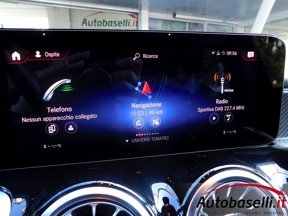MERCEDES GLB 200D PREMIUM AUTOMATIC 8G-DCT - Foto 54