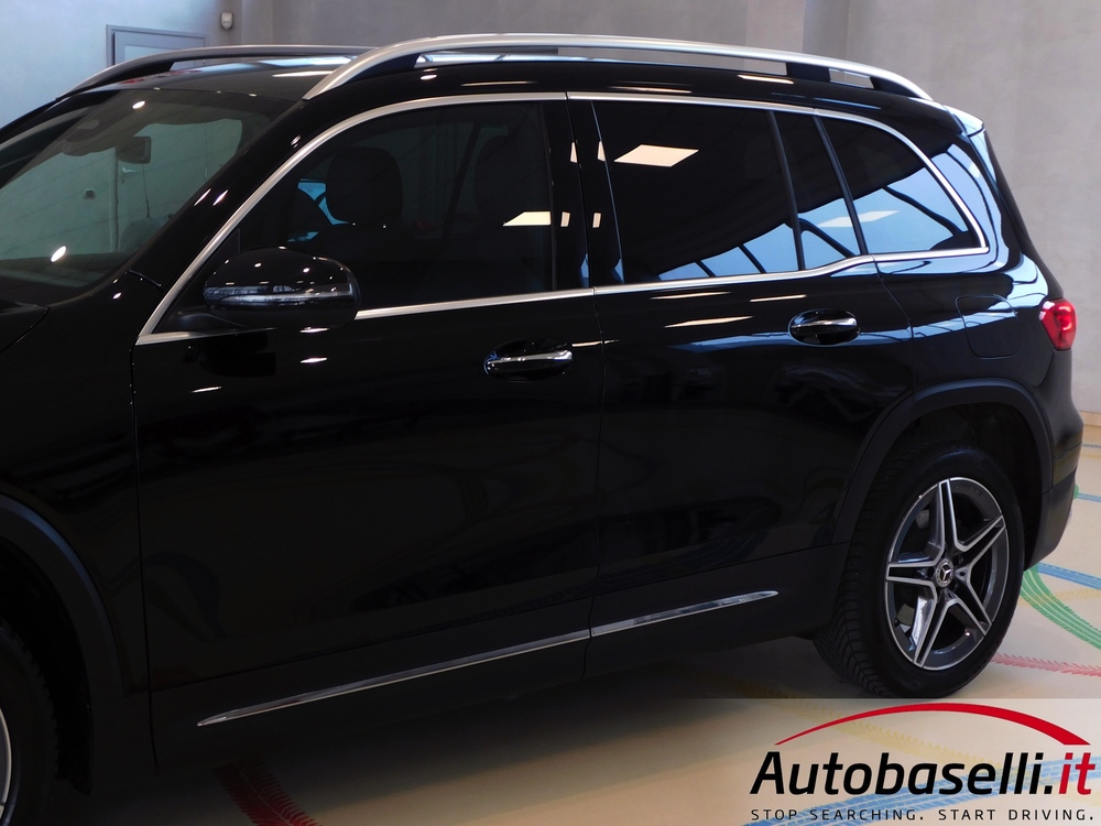 MERCEDES GLB 200 D AMG LINE ADVANCED PLUS AUTO 7P.TI - Foto 24