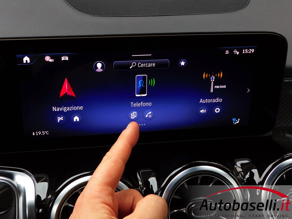 MERCEDES GLB 200 D AMG LINE ADVANCED PLUS AUTO 7P.TI - Foto 47