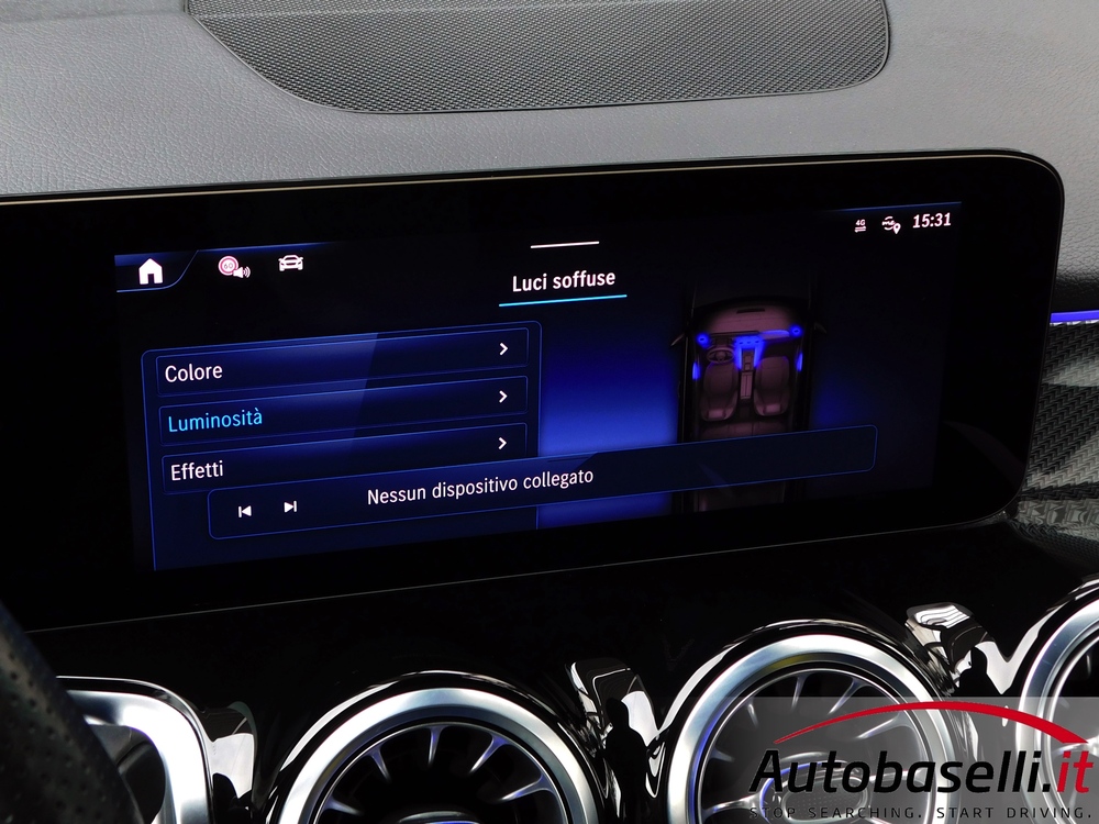 MERCEDES GLB 200 D AMG LINE ADVANCED PLUS AUTO 7P.TI - Foto 59