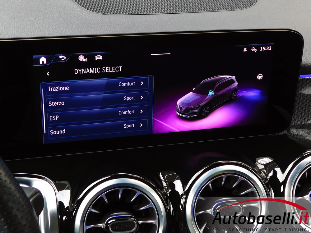 MERCEDES GLB 200 D AMG LINE ADVANCED PLUS AUTO 7P.TI - Foto 75