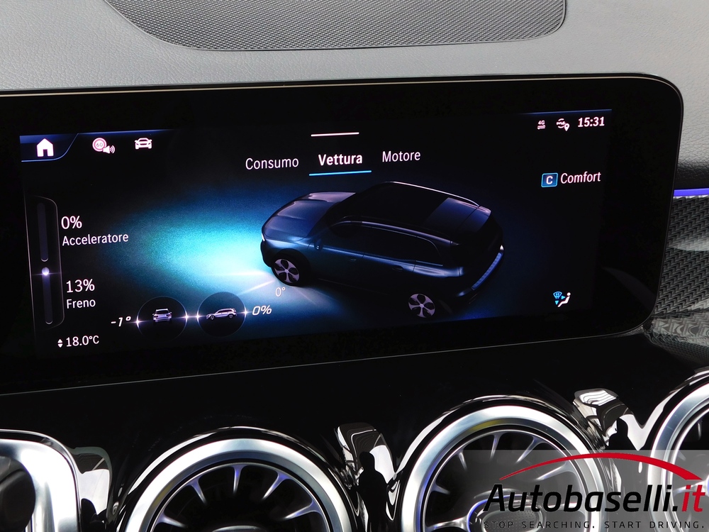 MERCEDES GLB 200 D AMG LINE ADVANCED PLUS AUTO 7P.TI - Foto 76