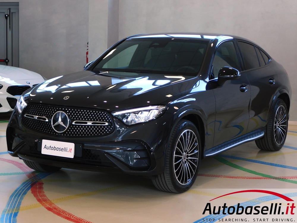 MERCEDES GLC COUPÉ 220D AMG LINE ADVANCED 4MATIC - Foto 1