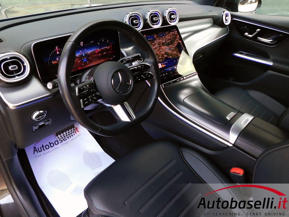 MERCEDES GLC COUPÉ 220D AMG LINE ADVANCED 4MATIC - Foto 4