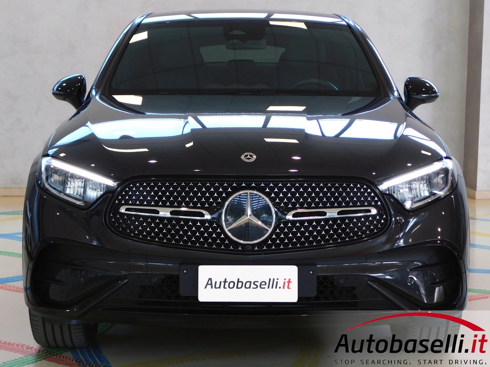 MERCEDES GLC COUPÉ 220D AMG LINE ADVANCED 4MATIC - Foto 3