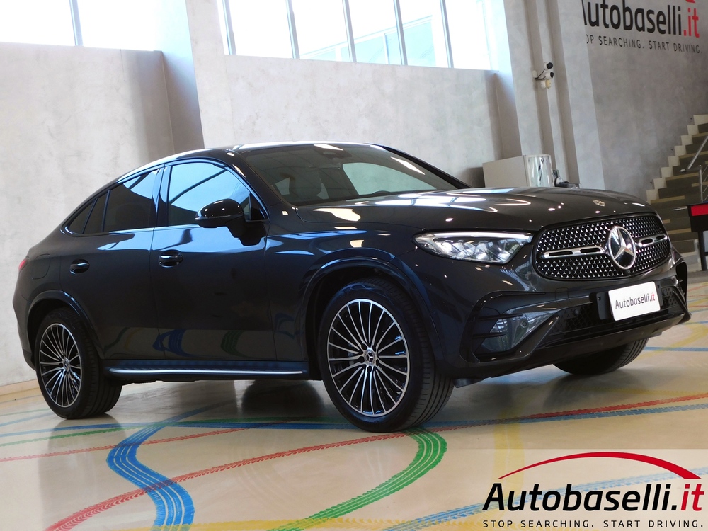 MERCEDES GLC COUPÉ 220D AMG LINE ADVANCED 4MATIC - Foto 21