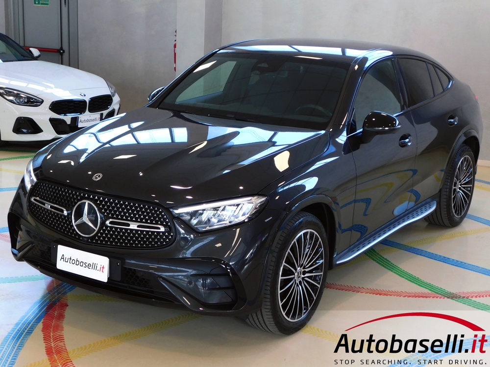 MERCEDES GLC COUPÉ 220D AMG LINE ADVANCED 4MATIC - Foto 31