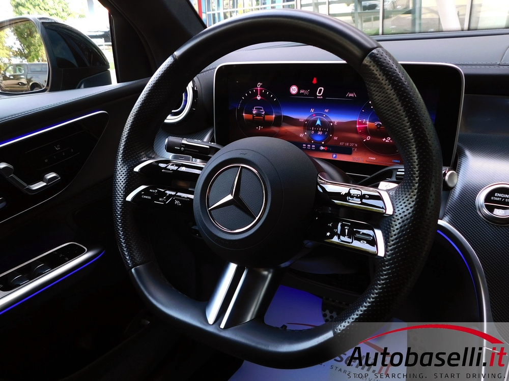 MERCEDES GLC COUPÉ 220D AMG LINE ADVANCED 4MATIC - Foto 41