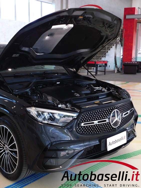MERCEDES GLC COUPÉ 220D AMG LINE ADVANCED 4MATIC - Foto 88