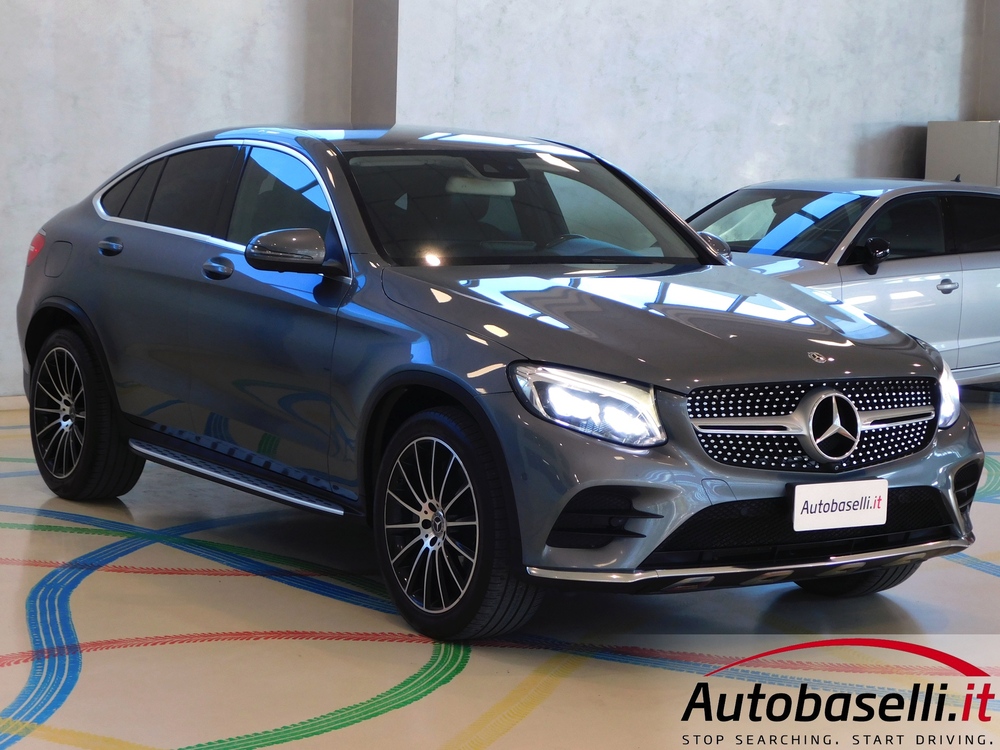 MERCEDES GLC COUPE 250D 4MATIC PREMIUM 9G - Foto 3