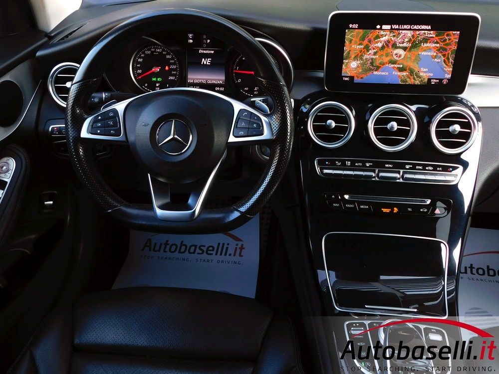MERCEDES GLC COUPE 250D 4MATIC PREMIUM 9G - Foto 8