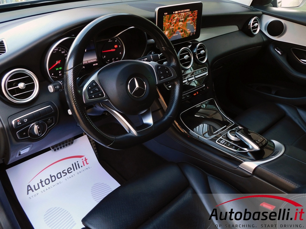 MERCEDES GLC COUPE 250D 4MATIC PREMIUM 9G - Foto 4