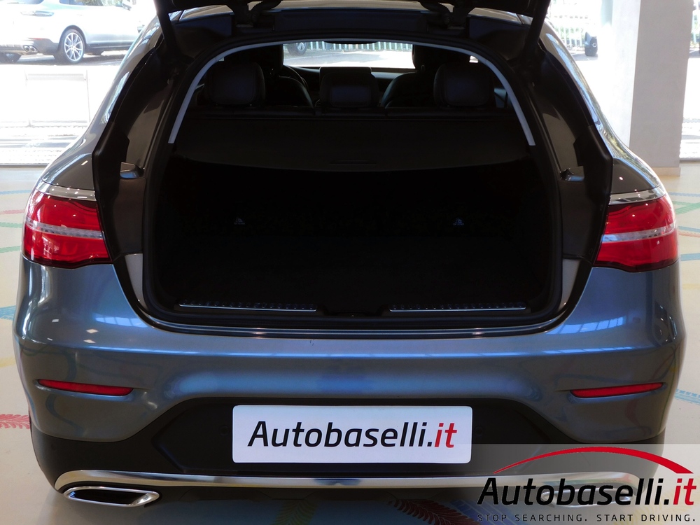 MERCEDES GLC COUPE 250D 4MATIC PREMIUM 9G - Foto 19