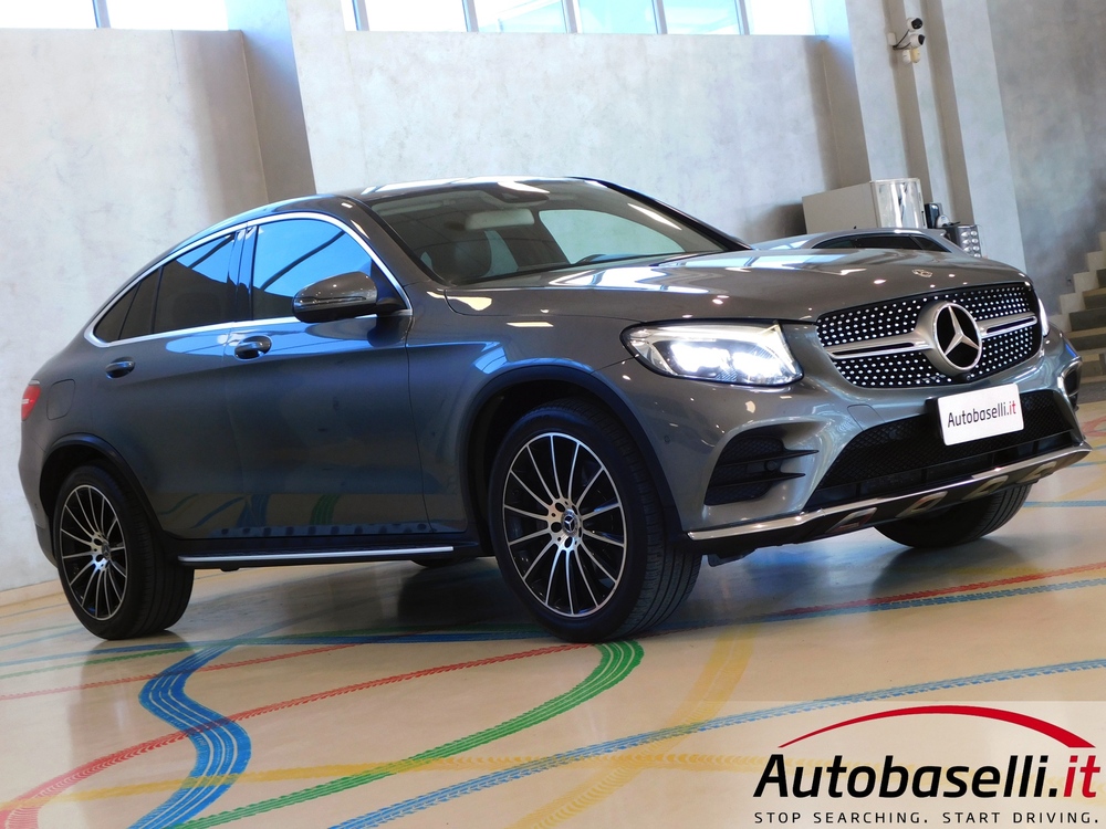 MERCEDES GLC COUPE 250D 4MATIC PREMIUM 9G - Foto 21