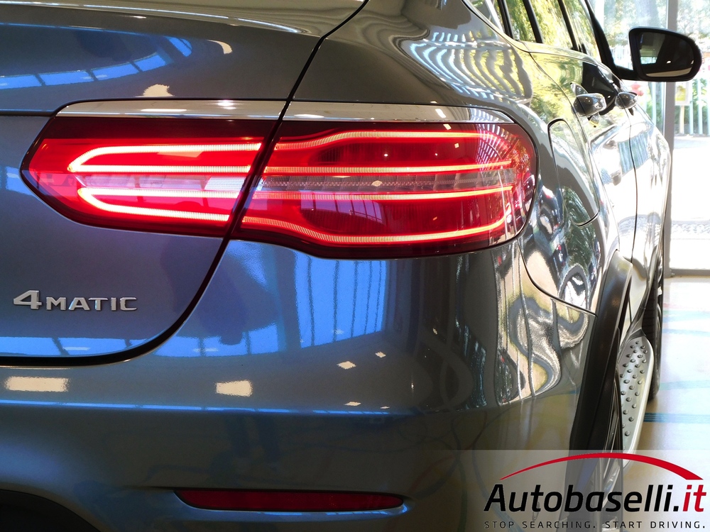 MERCEDES GLC COUPE 250D 4MATIC PREMIUM 9G - Foto 24