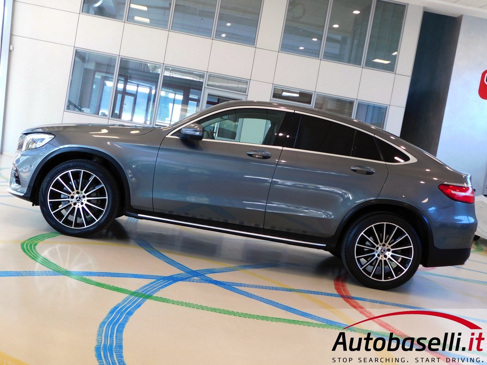 MERCEDES GLC COUPE 250D 4MATIC PREMIUM 9G - Foto 35