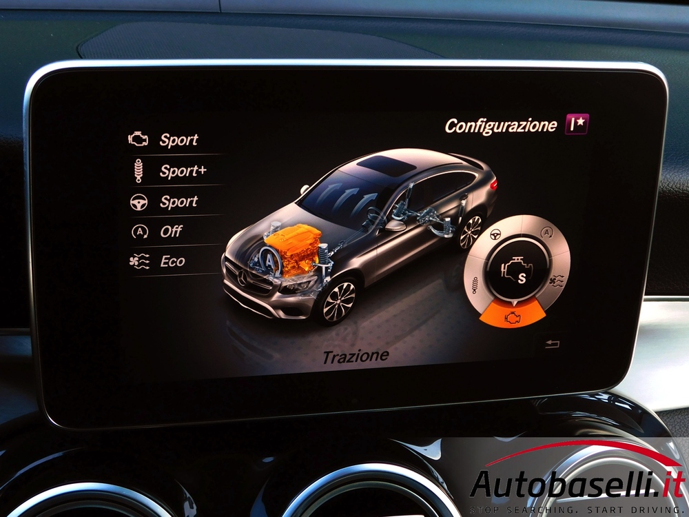MERCEDES GLC COUPE 250D 4MATIC PREMIUM 9G - Foto 55