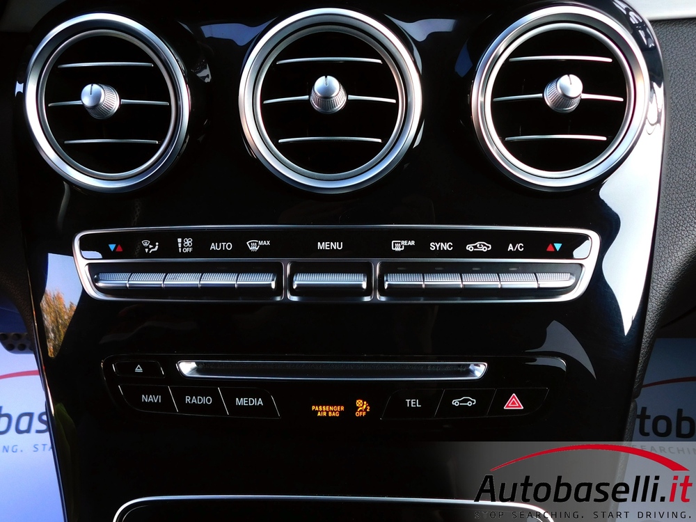MERCEDES GLC COUPE 250D 4MATIC PREMIUM 9G - Foto 57