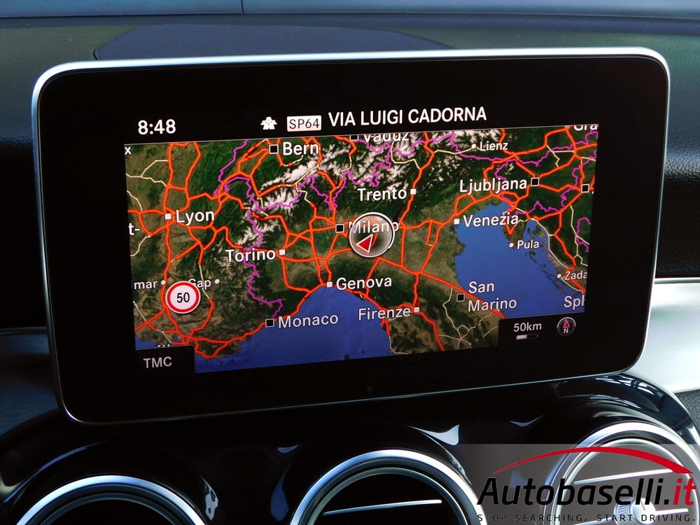 MERCEDES GLC COUPE 250D 4MATIC PREMIUM 9G - Foto 60