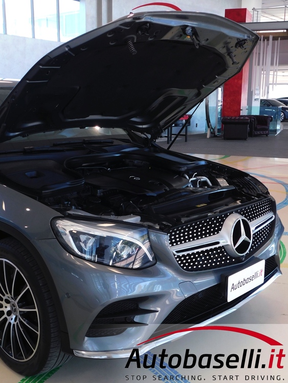 MERCEDES GLC COUPE 250D 4MATIC PREMIUM 9G - Foto 82