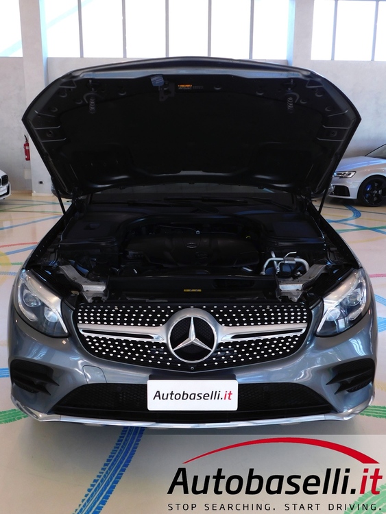 MERCEDES GLC COUPE 250D 4MATIC PREMIUM 9G - Foto 83