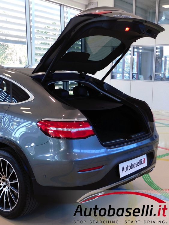 MERCEDES GLC COUPE 250D 4MATIC PREMIUM 9G - Foto 86