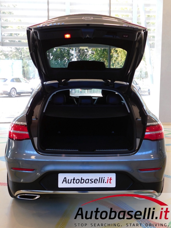 MERCEDES GLC COUPE 250D 4MATIC PREMIUM 9G - Foto 87