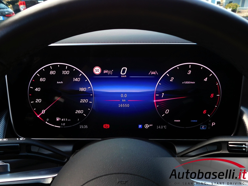 MERCEDES GLC COUPÉ 220D AMG LINE ADVANCED 4MATIC - Foto 27