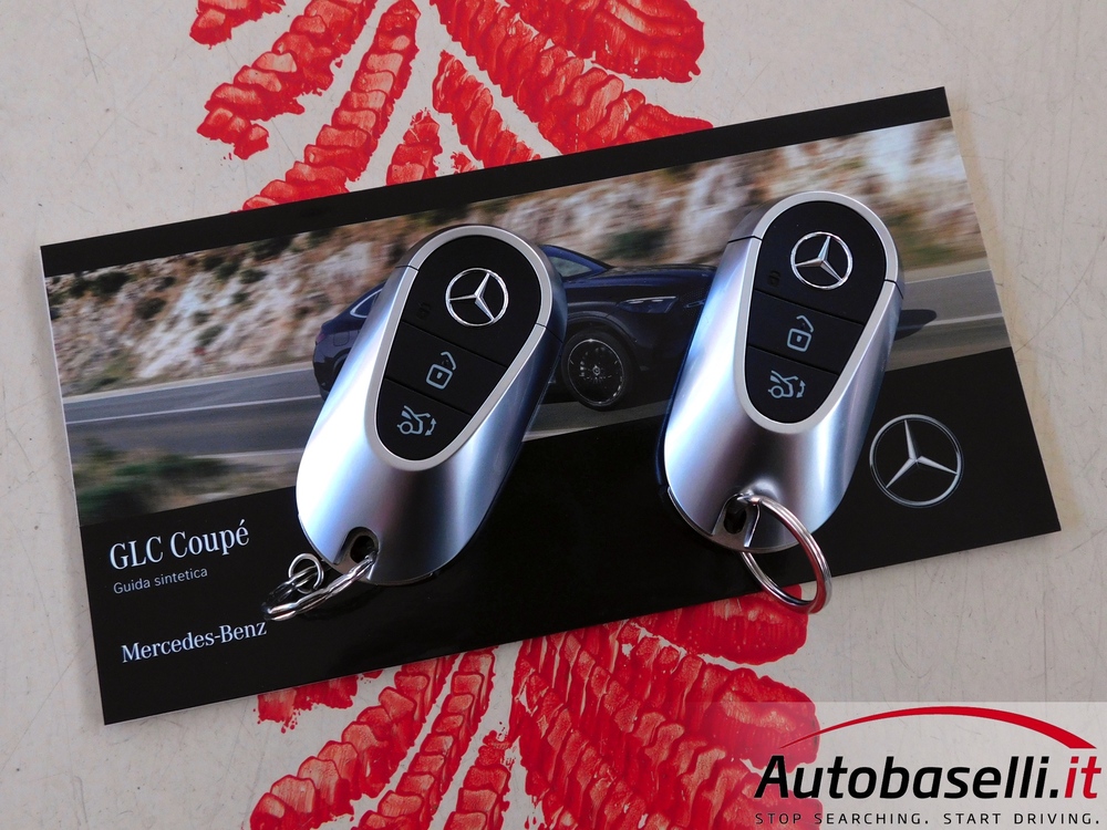 MERCEDES GLC COUPÉ 220D AMG LINE ADVANCED 4MATIC - Foto 40