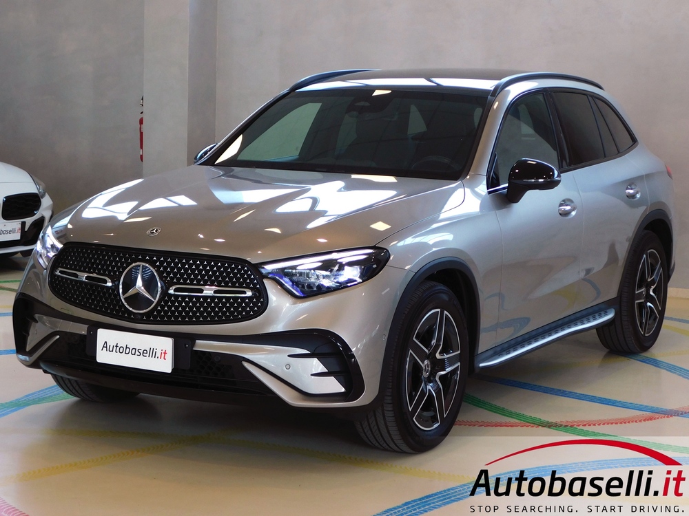 MERCEDES GLC 220D AMG LINE ADVANCED 4MATIC - Foto 1
