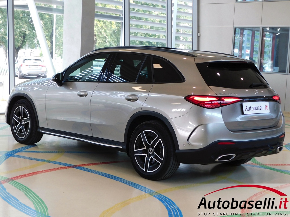 MERCEDES GLC 220D AMG LINE ADVANCED 4MATIC - Foto 4