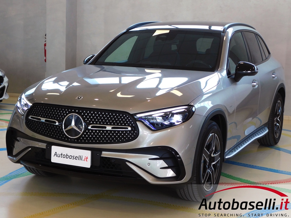 MERCEDES GLC 220D AMG LINE ADVANCED 4MATIC - Foto 6