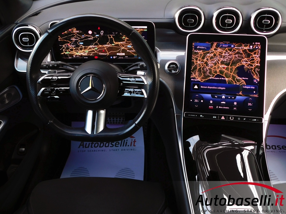 MERCEDES GLC 220D AMG LINE ADVANCED 4MATIC - Foto 8