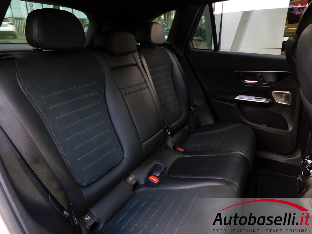 MERCEDES GLC 220D AMG LINE ADVANCED 4MATIC - Foto 12