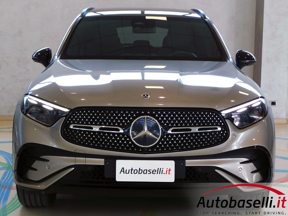 MERCEDES GLC 220D AMG LINE ADVANCED 4MATIC - Foto 3