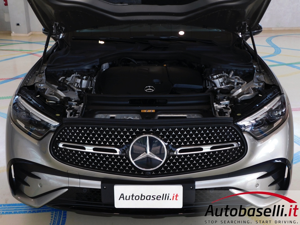 MERCEDES GLC 220D AMG LINE ADVANCED 4MATIC - Foto 18
