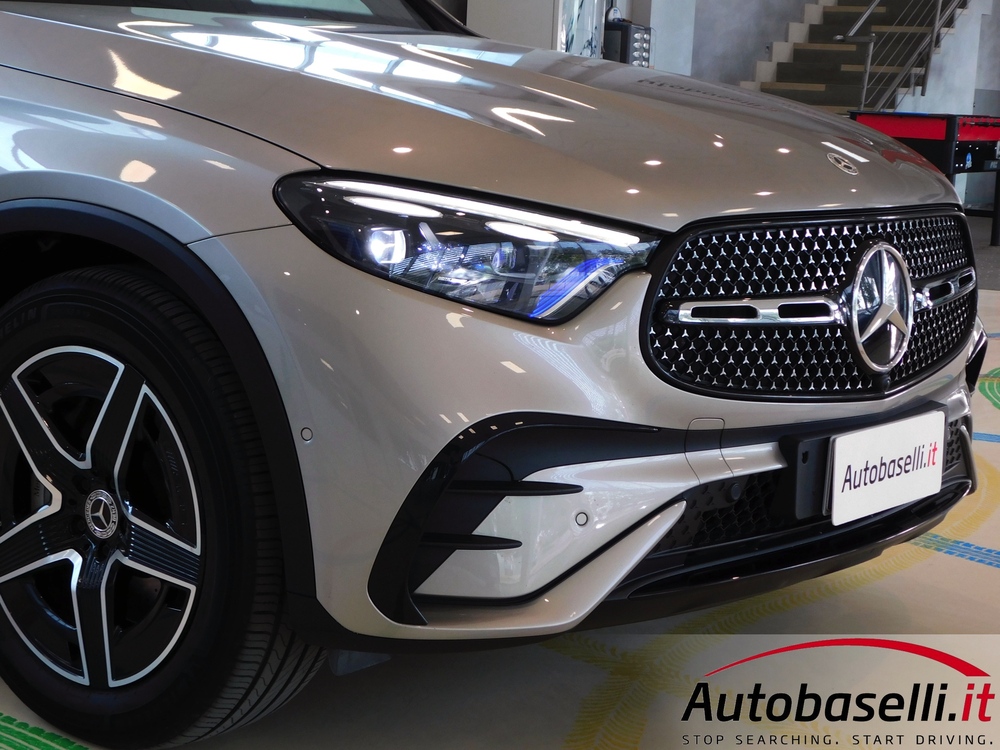 MERCEDES GLC 220D AMG LINE ADVANCED 4MATIC - Foto 26