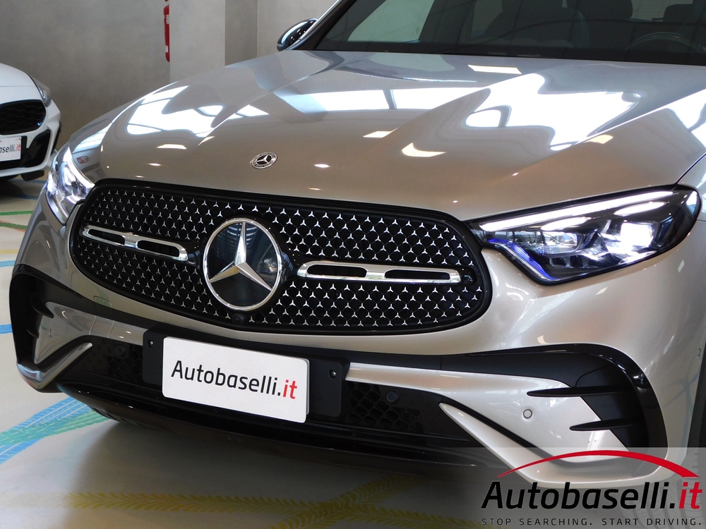 MERCEDES GLC 220D AMG LINE ADVANCED 4MATIC - Foto 27