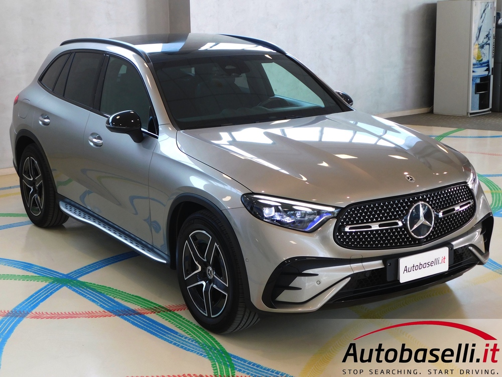 MERCEDES GLC 220D AMG LINE ADVANCED 4MATIC - Foto 31