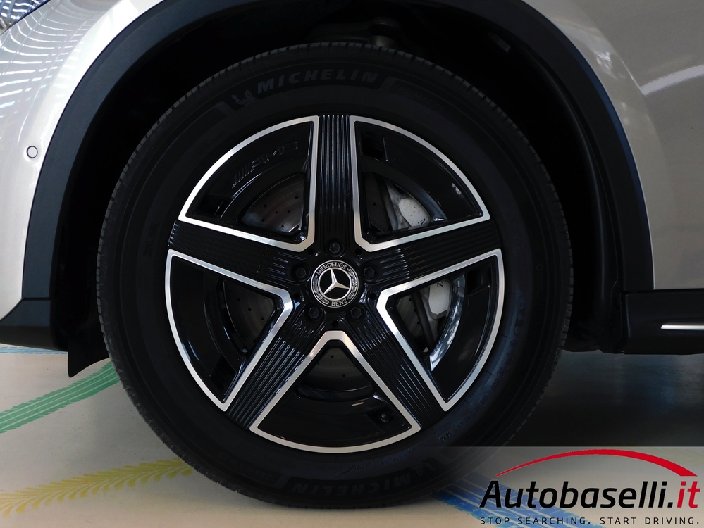 MERCEDES GLC 220D AMG LINE ADVANCED 4MATIC - Foto 34