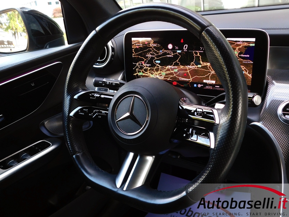 MERCEDES GLC 220D AMG LINE ADVANCED 4MATIC - Foto 38