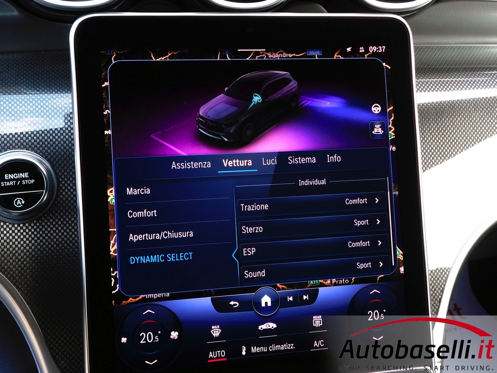 MERCEDES GLC 220D AMG LINE ADVANCED 4MATIC - Foto 63