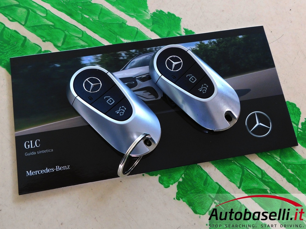 MERCEDES GLC 220D AMG LINE ADVANCED 4MATIC - Foto 81