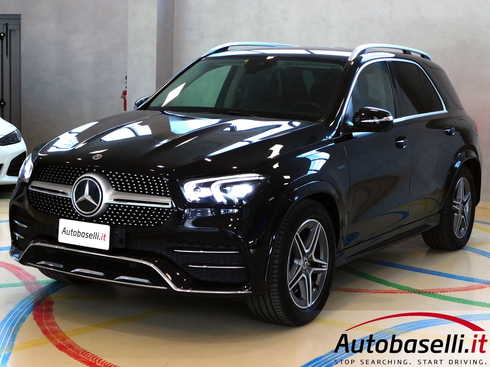 MERCEDES GLE 350DE 4MATIC EQ-POWER PREMIUM - Foto 1