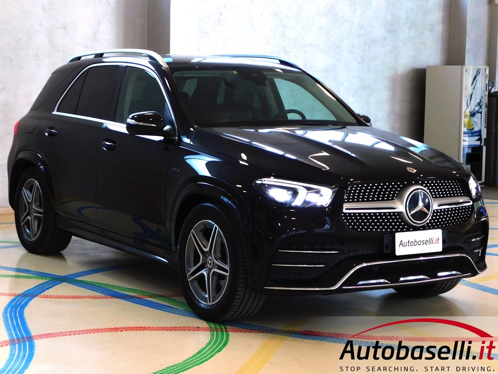MERCEDES GLE 350DE 4MATIC EQ-POWER PREMIUM - Foto 3