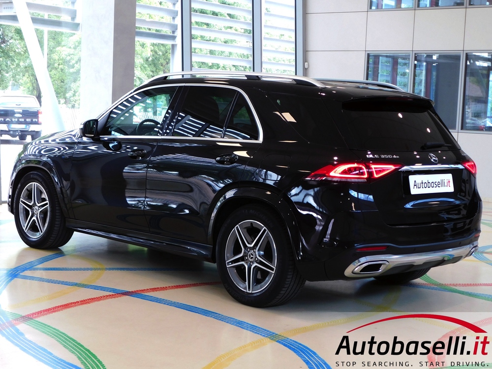 MERCEDES GLE 350DE 4MATIC EQ-POWER PREMIUM - Foto 4