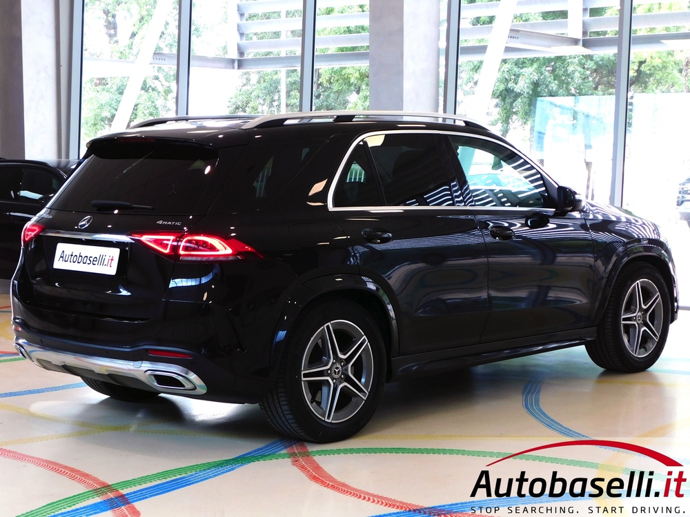MERCEDES GLE 350DE 4MATIC EQ-POWER PREMIUM - Foto 2