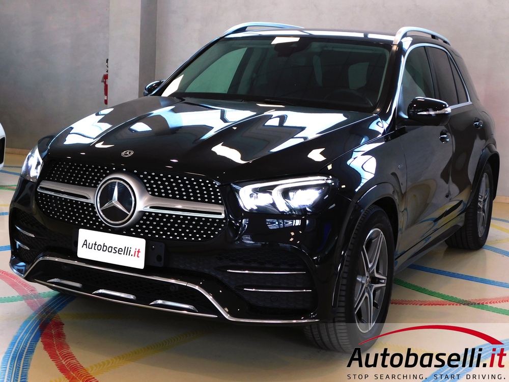 MERCEDES GLE 350DE 4MATIC EQ-POWER PREMIUM - Foto 6