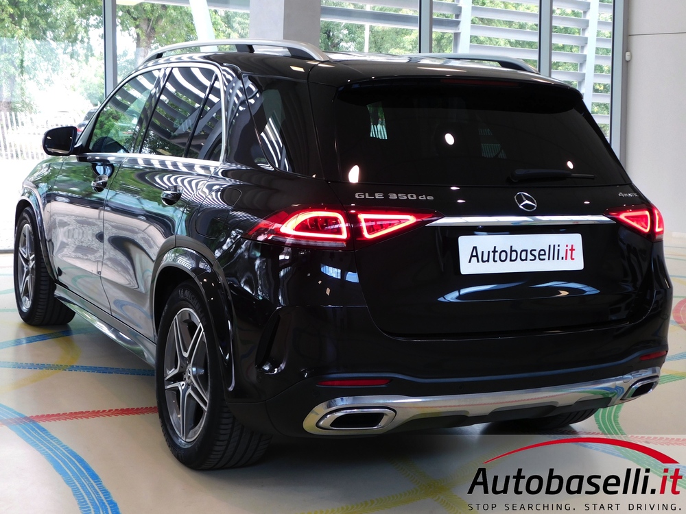 MERCEDES GLE 350DE 4MATIC EQ-POWER PREMIUM - Foto 7