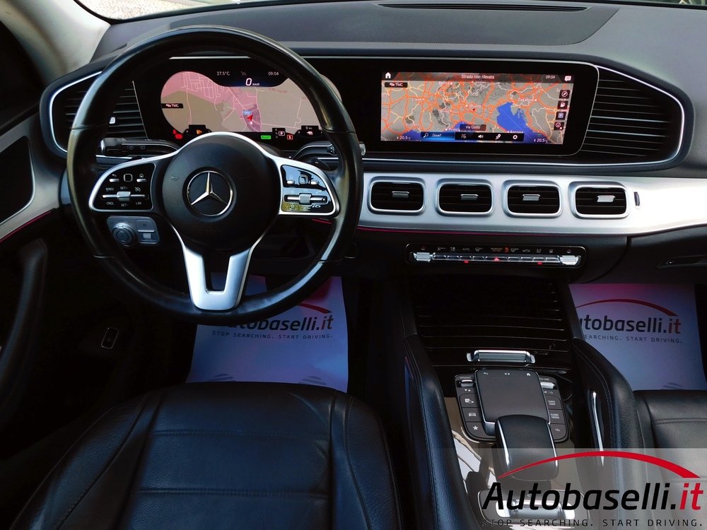 MERCEDES GLE 350DE 4MATIC EQ-POWER PREMIUM - Foto 8
